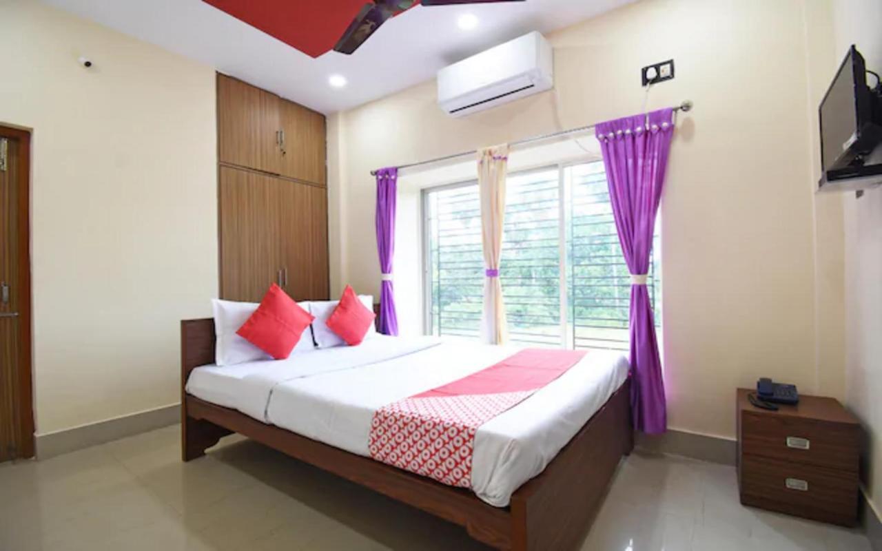 Shānti Niketan Staymaker Hotel Sannidhyo מראה חיצוני תמונה