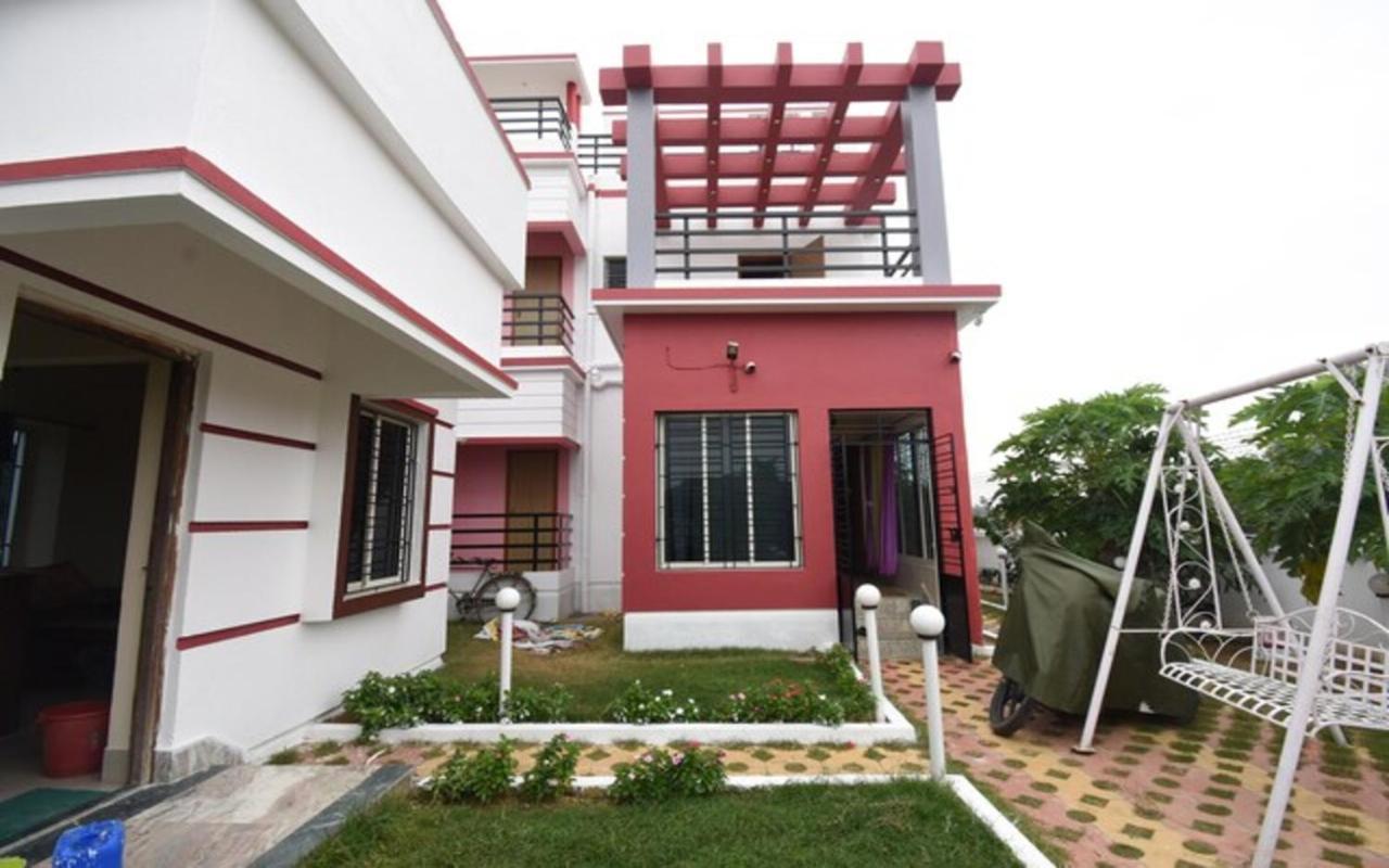 Shānti Niketan Staymaker Hotel Sannidhyo מראה חיצוני תמונה