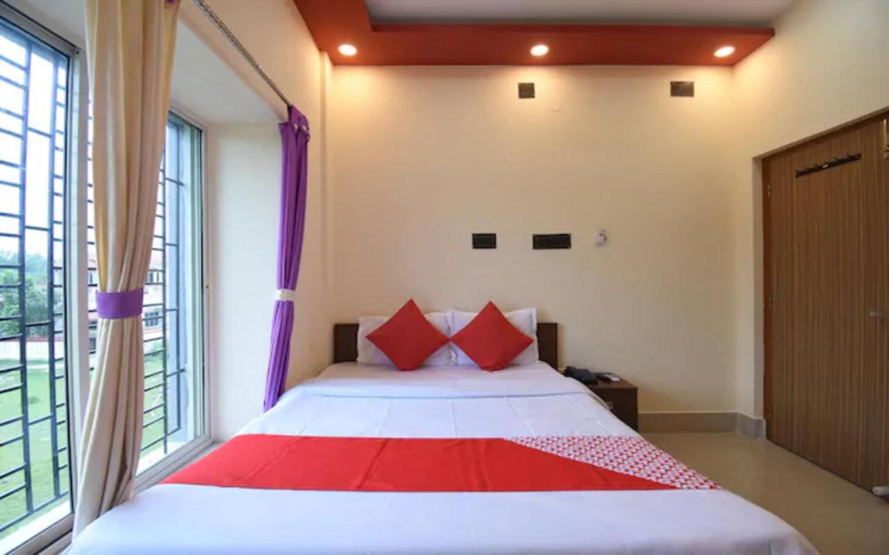 Shānti Niketan Staymaker Hotel Sannidhyo מראה חיצוני תמונה