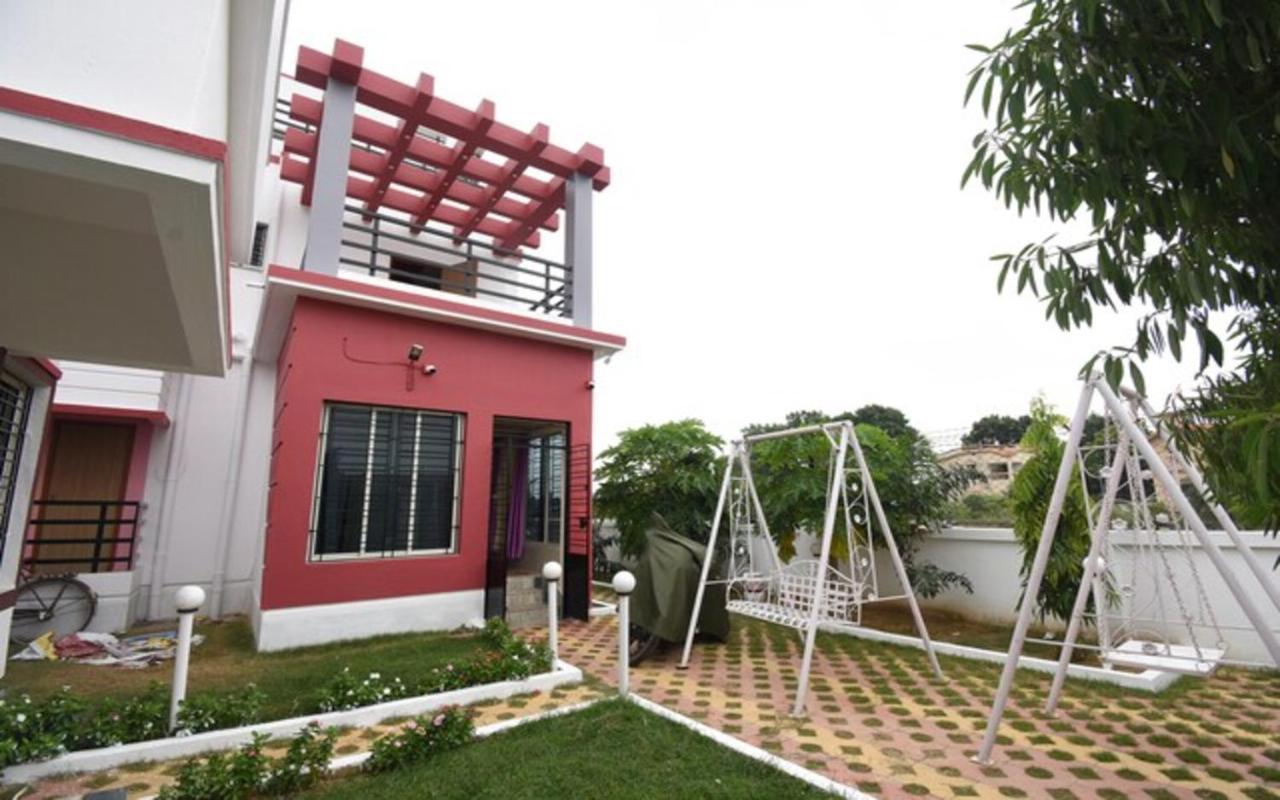Shānti Niketan Staymaker Hotel Sannidhyo מראה חיצוני תמונה